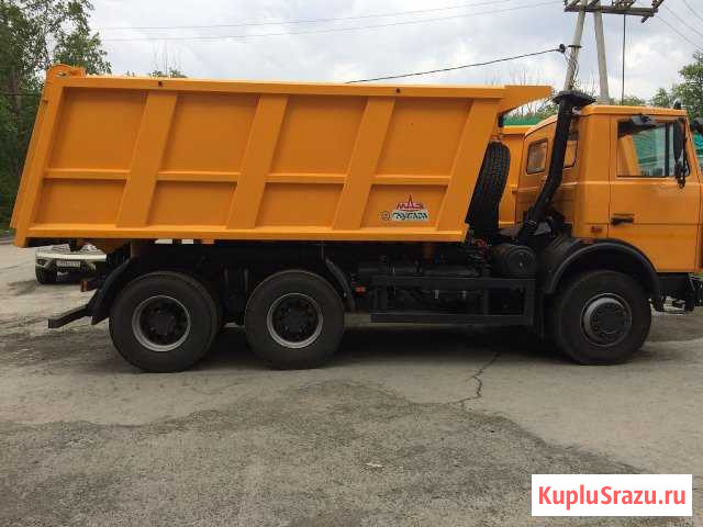 Самосвал маз 5516 Краснодар - изображение 1