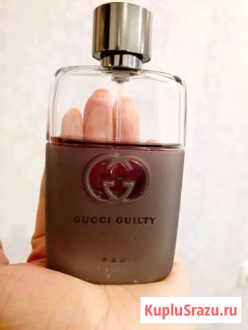 Туалетная вода Gucci Guilty Нижний Тагил - изображение 1