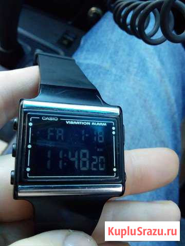 Casio vibration alarm Феодосия - изображение 1