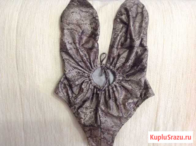 Купальник слитный под змею Кинешма - изображение 1