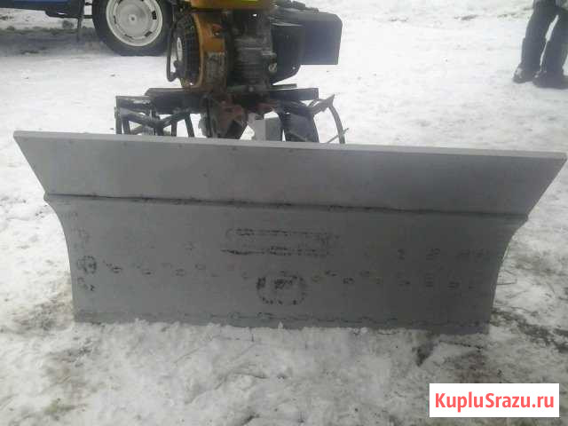 Снегоуборочная лопата на мотоблок Смоленск - изображение 1