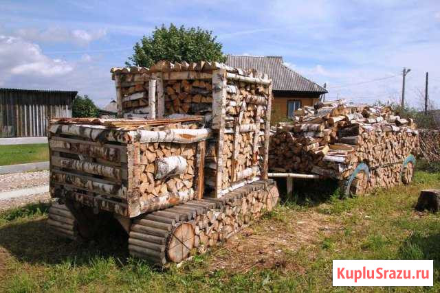 Дрова дуб,сосна,береза Тольятти - изображение 1