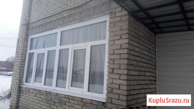 1-к квартира, 38 кв.м., 1/2 эт. Земетчино - изображение 1