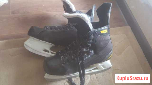 Коньки мужские Bauer Красногорск - изображение 1