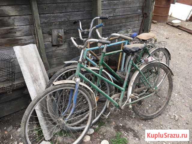 Продам 4 велосипеда Прохладный - изображение 1
