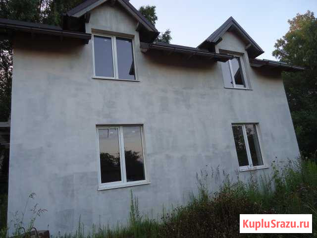 Дом 120 кв.м. на участке 4 сот. Светлогорск - изображение 1