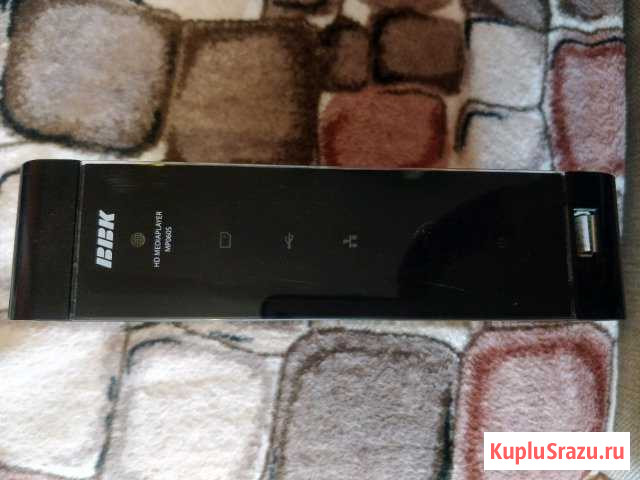 Медиаплеер BBK MP060s Калуга - изображение 1