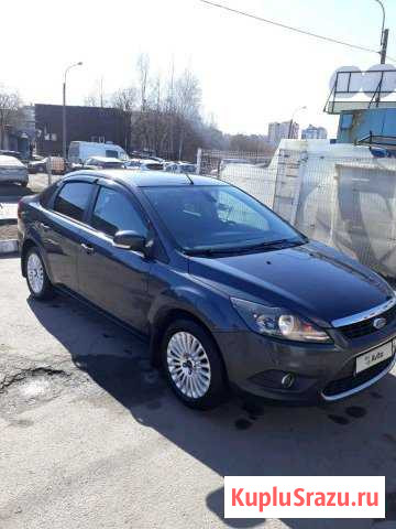 Ford Focus 1.8 МТ, 2008, седан Карабулак - изображение 1