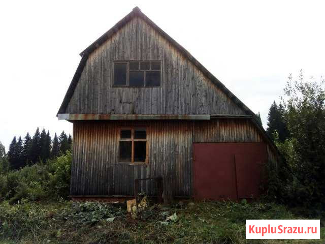 Дача 32 кв.м. на участке 6 сот. Майский - изображение 1