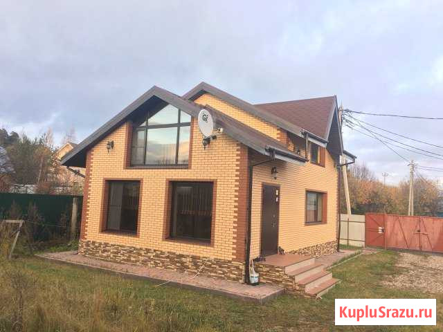Коттедж 120 кв.м. на участке 5 сот. Краснознаменск - изображение 1