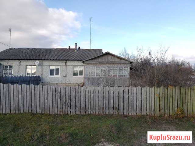 3-к квартира, 97.5 кв.м., 1/1 эт. Хвастовичи - изображение 1