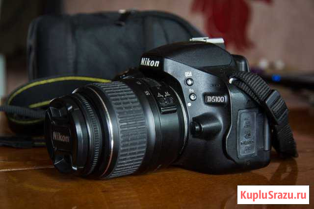 Nikon d5100 Майкоп - изображение 1