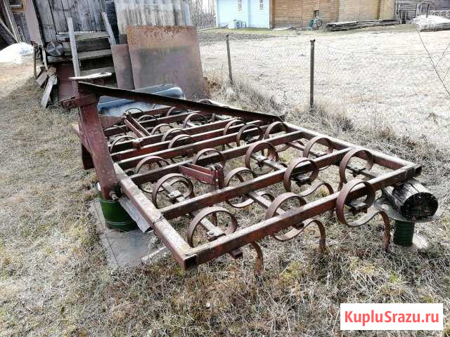 Культиватор навесной Киров - изображение 1