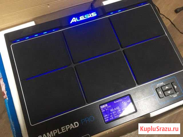 Midi контроллер пэды Alesis SamplePad PRO Набережные Челны - изображение 1