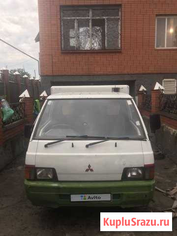 Mitsubishi Delica 2.5 МТ, 1996, минивэн Новошахтинск - изображение 1