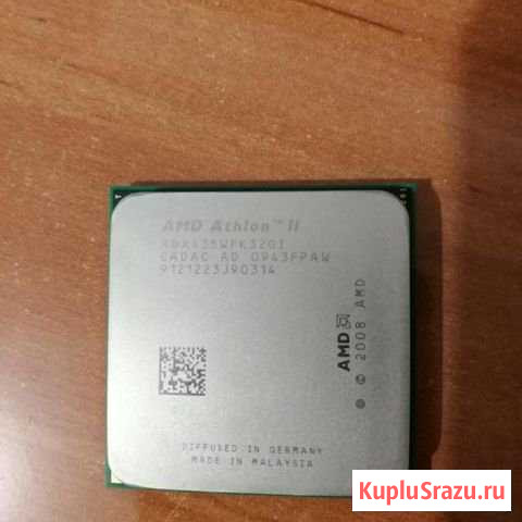 Процессор AMD Athlon II X2 245 Пушкино - изображение 1