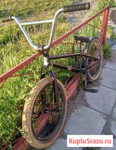 Bmx велосипед Ветлужский - изображение 1