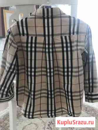 Рубашка Burberry оригинал Балашиха