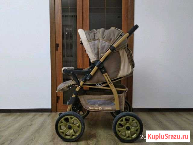 Коляска Урус-Мартан - изображение 1