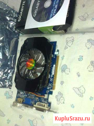Видеокарты PCI-E Новочебоксарск - изображение 1