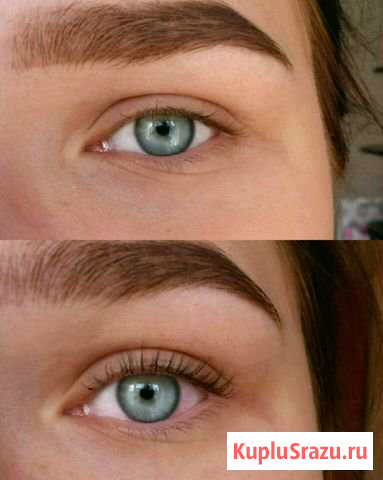 Ламинирование ресниц(+окрашивание) Выльгорт - изображение 1