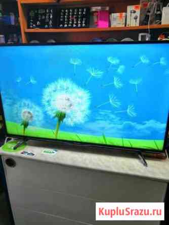 Новые телевизоры 43hisense 104cm Smart TV Шуя