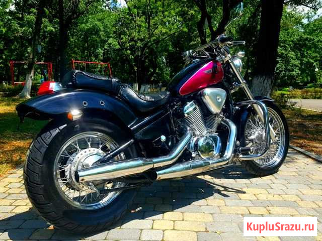 Steed VLX 400 - надёжный конь Краснодар - изображение 1