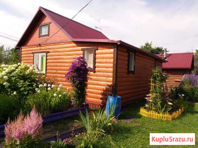Дача 30 кв.м. на участке 4 сот. Карабаново - изображение 1
