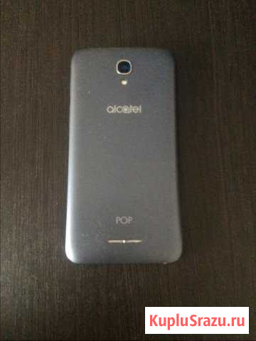 Телефон Alcatel pop4 Альметьевск - изображение 1