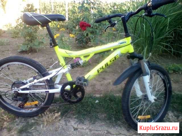 Продам отличный велосипед Евпатория - изображение 1