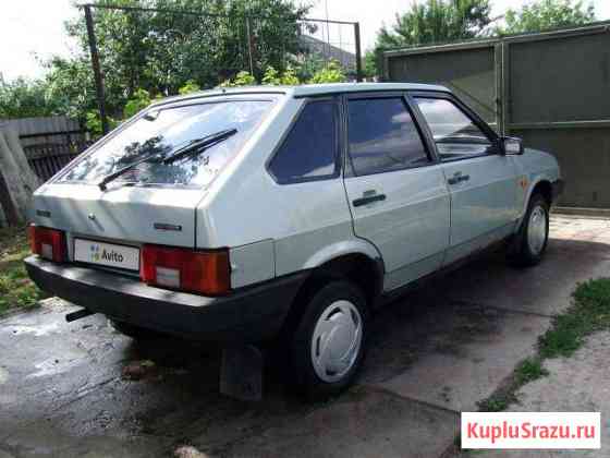 ВАЗ 2109 1.5 МТ, 2002, хетчбэк Россошь