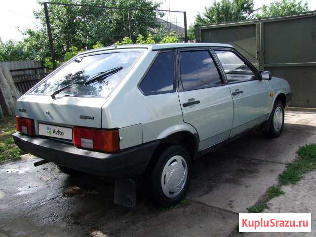 ВАЗ 2109 1.5 МТ, 2002, хетчбэк Россошь - изображение 1