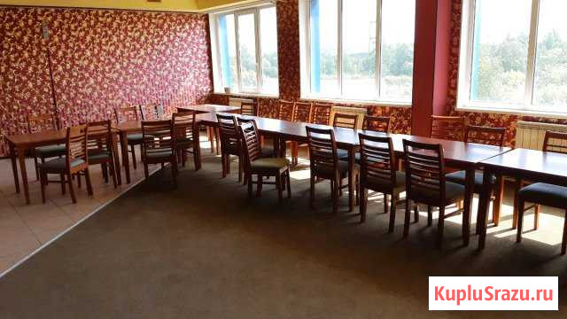 Столы и стулья для кафе (ресторана) Кириши - изображение 1