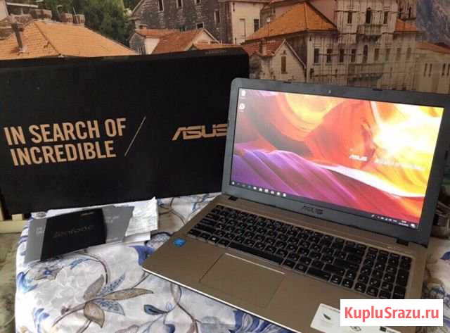 Ноутбук Asus Реутов - изображение 1