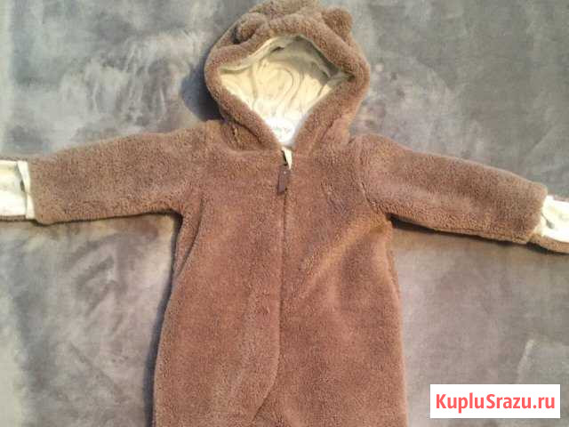 Комбинезон (детские вещи) Курган - изображение 1