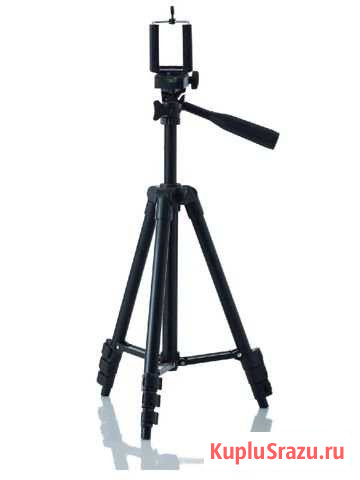 Tripod / Штатив для камеры и телефона Tripod 3120 Армавир - изображение 1