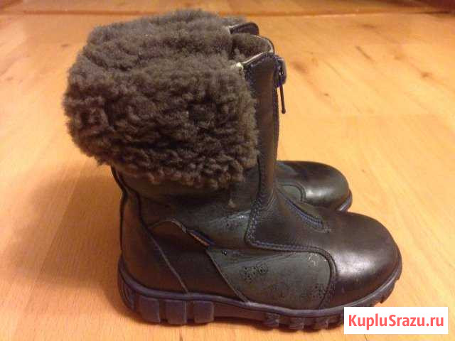 Сапоги зимние Котофей Дубовое - изображение 1