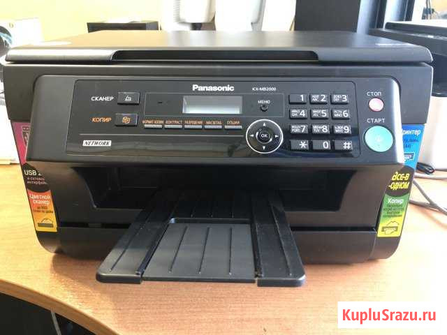 Мфу Panasonic KX-MB2000 Владимир - изображение 1