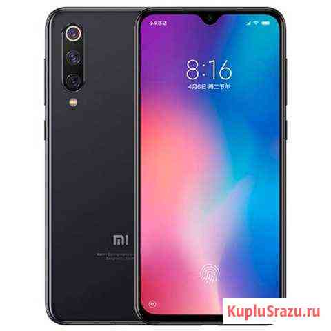 Смартфон Xiaomi Mi9 SE 6Gb + 128Gb Black Global Ve Иваново