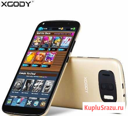 Смартфон новый 6 18:9 экран, 13 камера.Доставка Петрозаводск - изображение 1