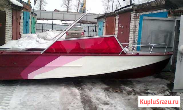 Катер амур Казань - изображение 1