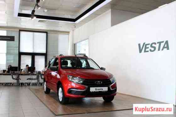 LADA Granta 1.6 МТ, 2019, универсал Воронеж