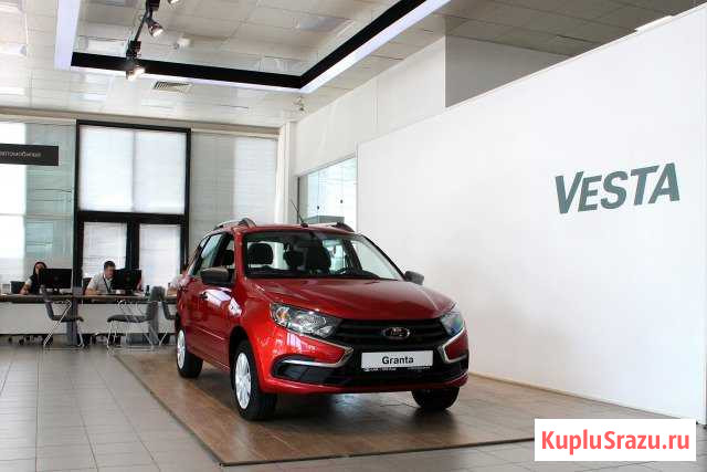 LADA Granta 1.6 МТ, 2019, универсал Воронеж - изображение 1