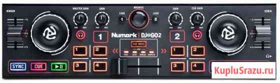 DJ-контроллер Numark DJ2GO2 Севастополь