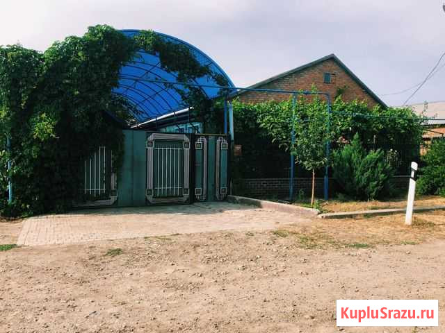 Дом 115 кв.м. на участке 12 сот. Городовиковск - изображение 1