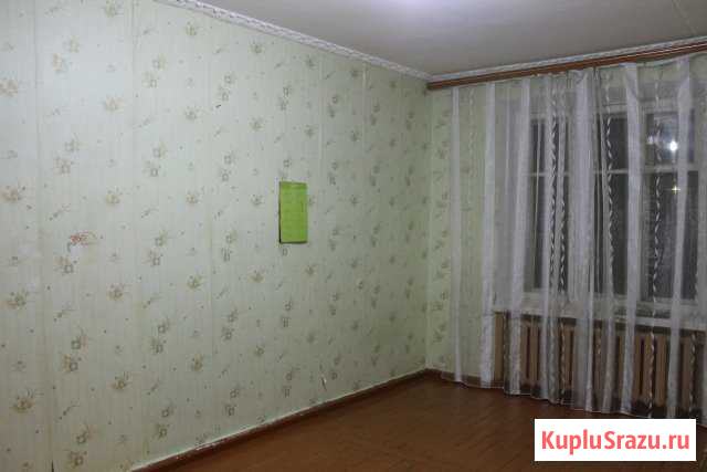 2-к квартира, 56 кв.м., 1/3 эт. Коряжма - изображение 1