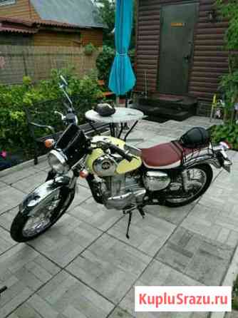 Kawasaki estrella BJ 250. кавасаки эстрелла лимит Чехов