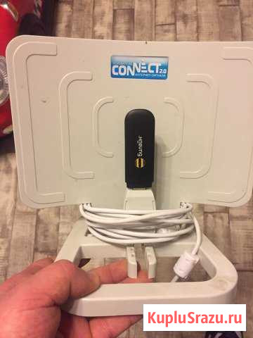 Усилитель интернет сигнала Connect 2.0 Старая - изображение 1