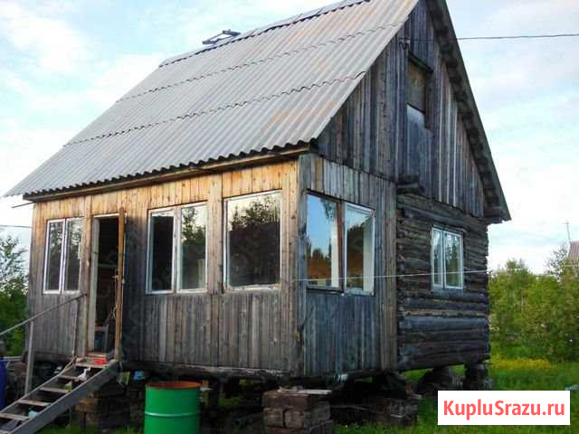 Дача 45 кв.м. на участке 13 сот. Уемский - изображение 1