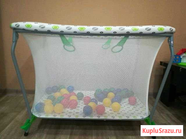 Манеж Котовск - изображение 1